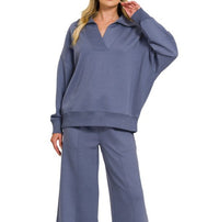 Scuba Collared Set