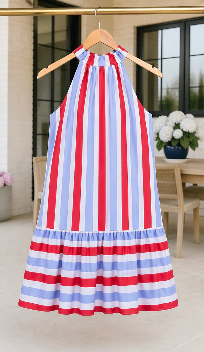 Cape Cod Celebration Dress