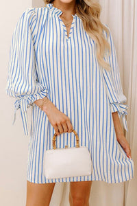 Cape Cod Linen Dress