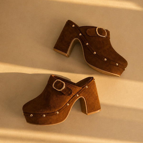 The Timber Clogs