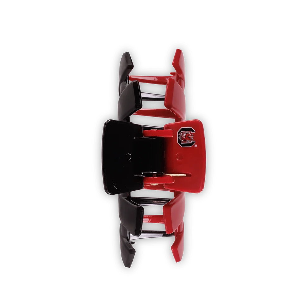 University of South Carolina Medium Claw Clip - Medium Teleties