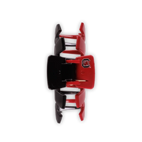 University of South Carolina Medium Claw Clip - Medium Teleties