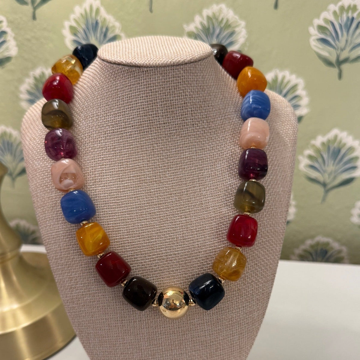 Square Beaded Multi
