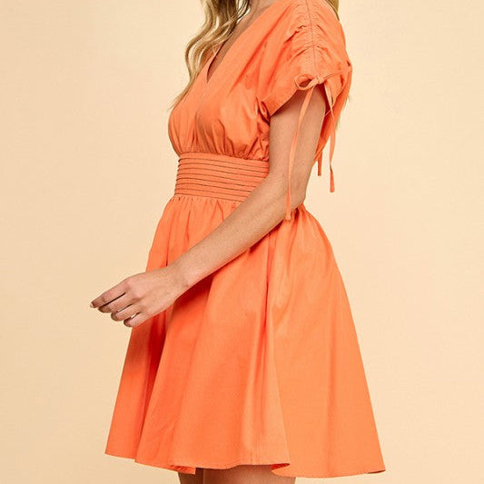 Citrus Bowl Dress