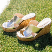 Golden Hour Wedge