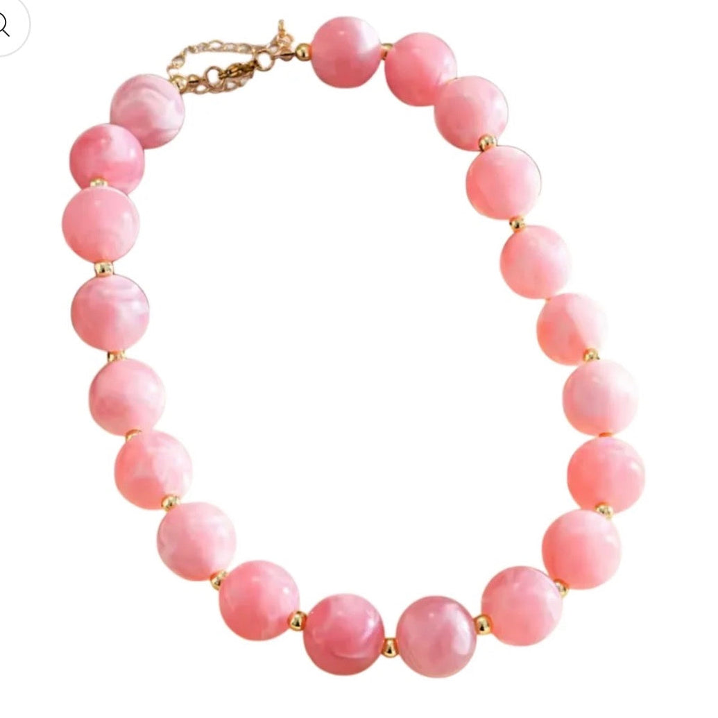 Marcie Beaded Necklace