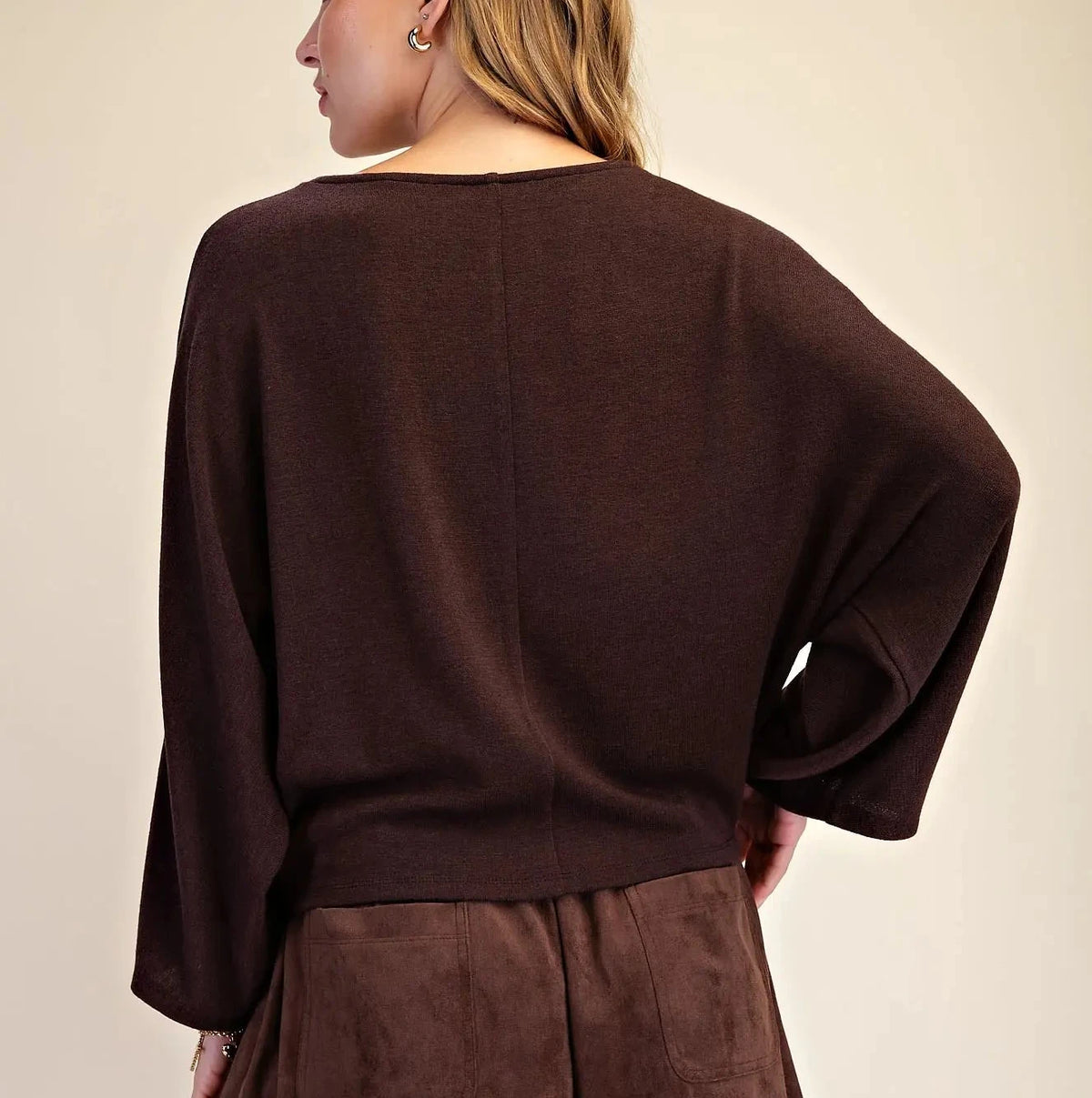 Coffee Shop Knit