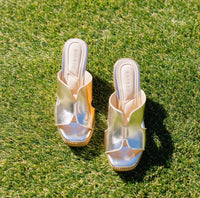 Golden Hour Wedge