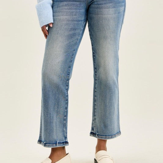 Kick Flare Jeans