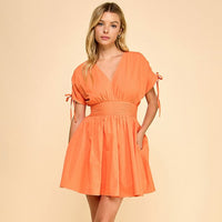 Citrus Bowl Dress