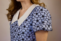 Bluebell Collar Dress