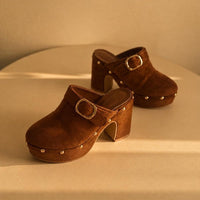 The Timber Clogs