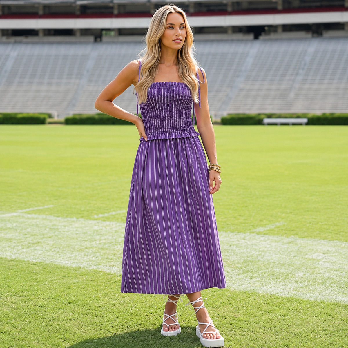 The Valley Dress