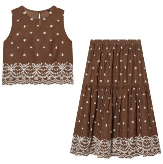 Pecan Grove Set