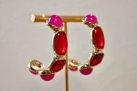 Power Play Earrings
