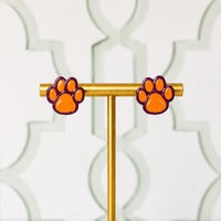 Tiger Paw Studs
