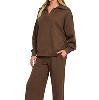 Scuba Collared Set