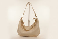 Luxe Slouch Bag