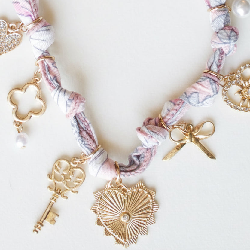 The Tied & True Necklace