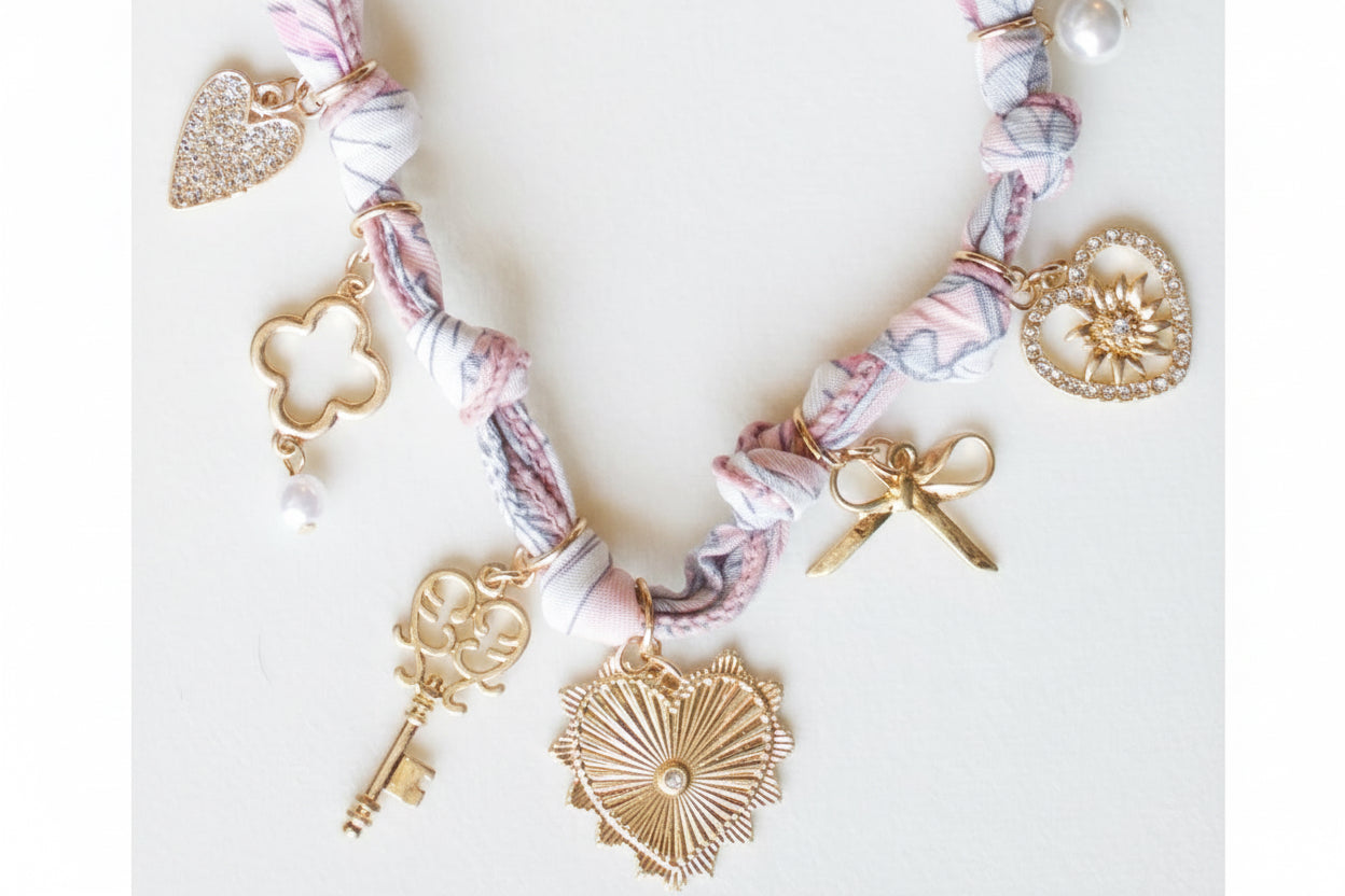 The Tied & True Necklace