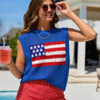 Stars & Seabreeze Sweater Tank