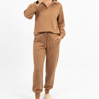 Brown Matching Set