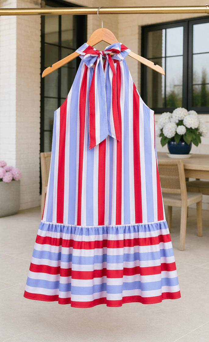 Cape Cod Celebration Dress