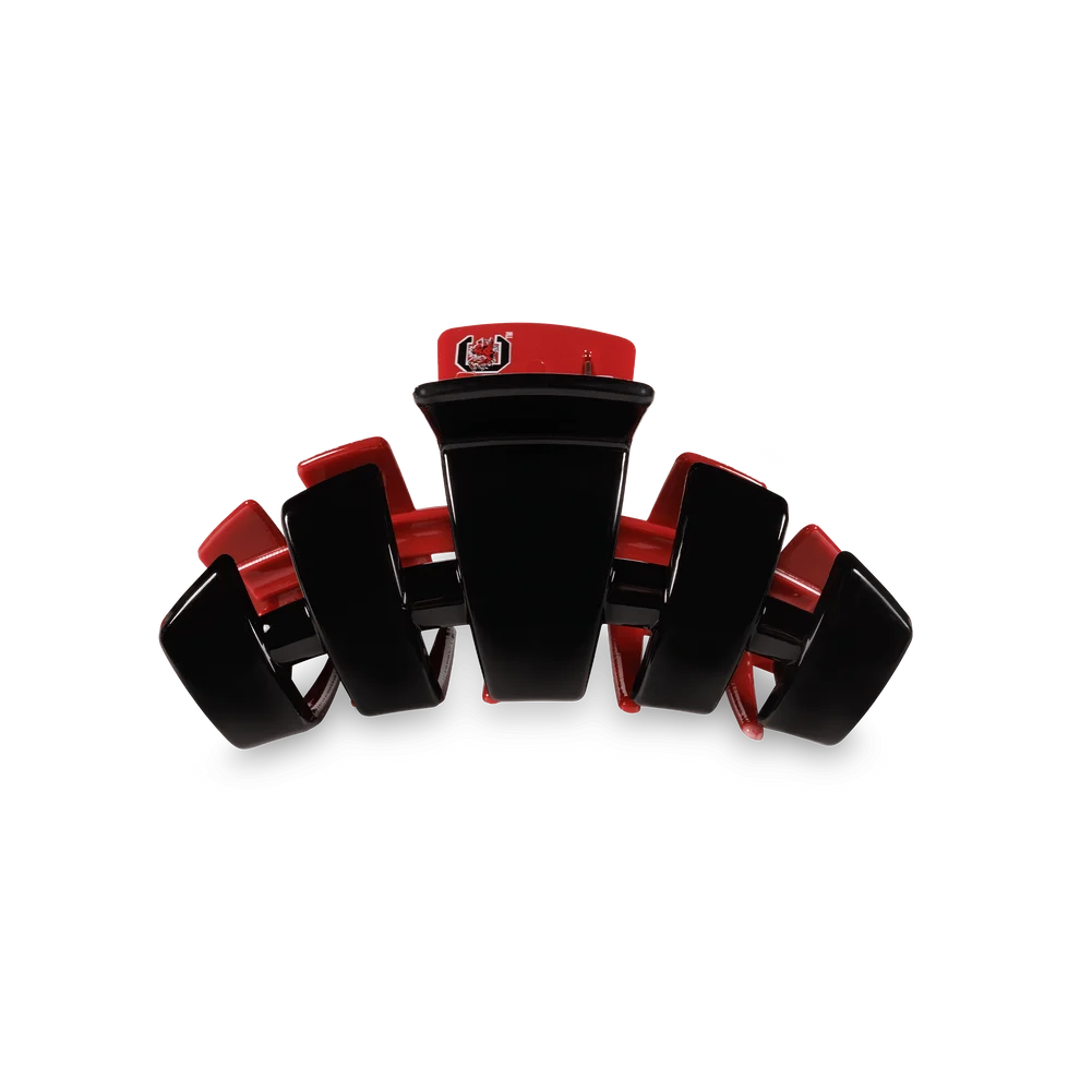University of South Carolina Medium Claw Clip - Medium Teleties
