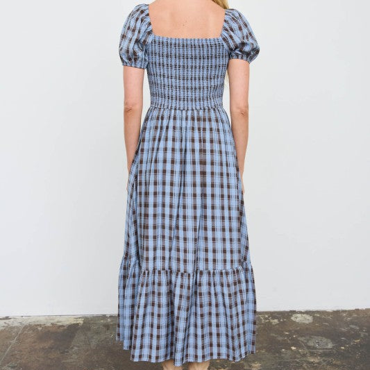 Fall Skies Dress
