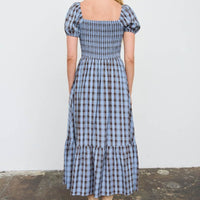 Fall Skies Dress