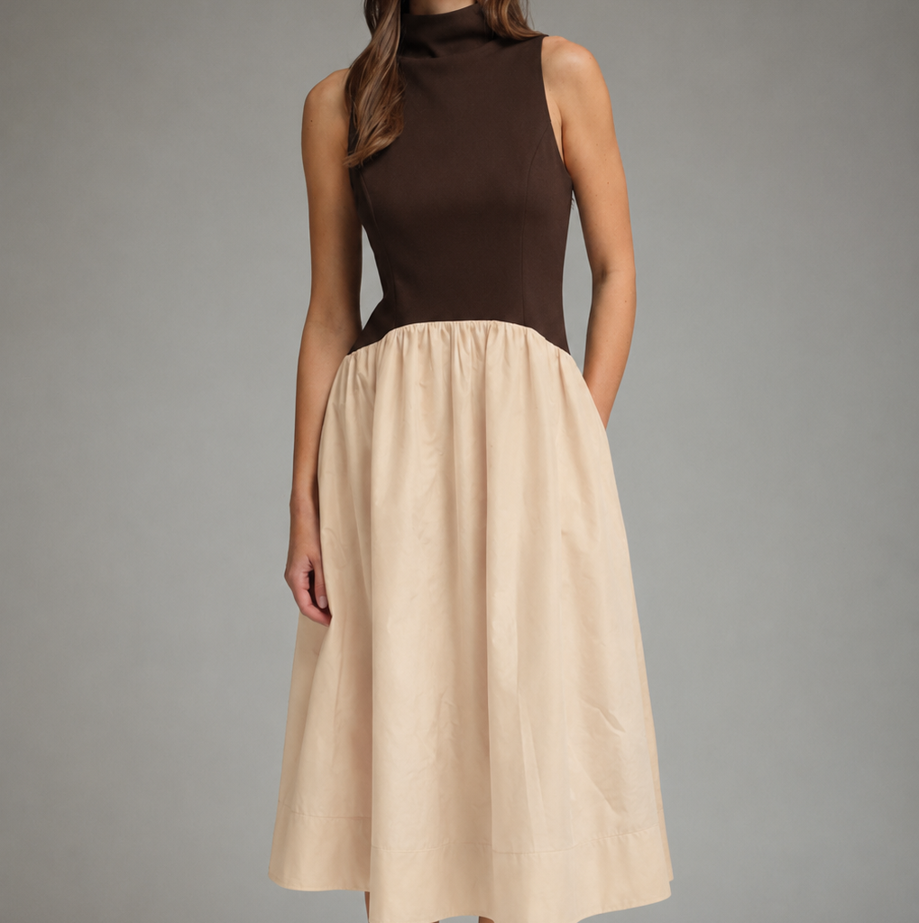 The Blair Midi Dress