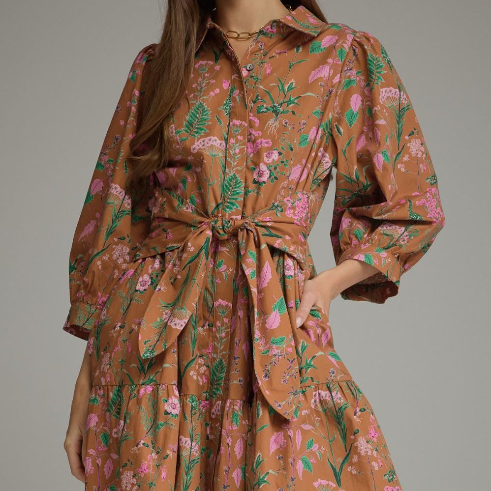 The Marlowe Mini Dress