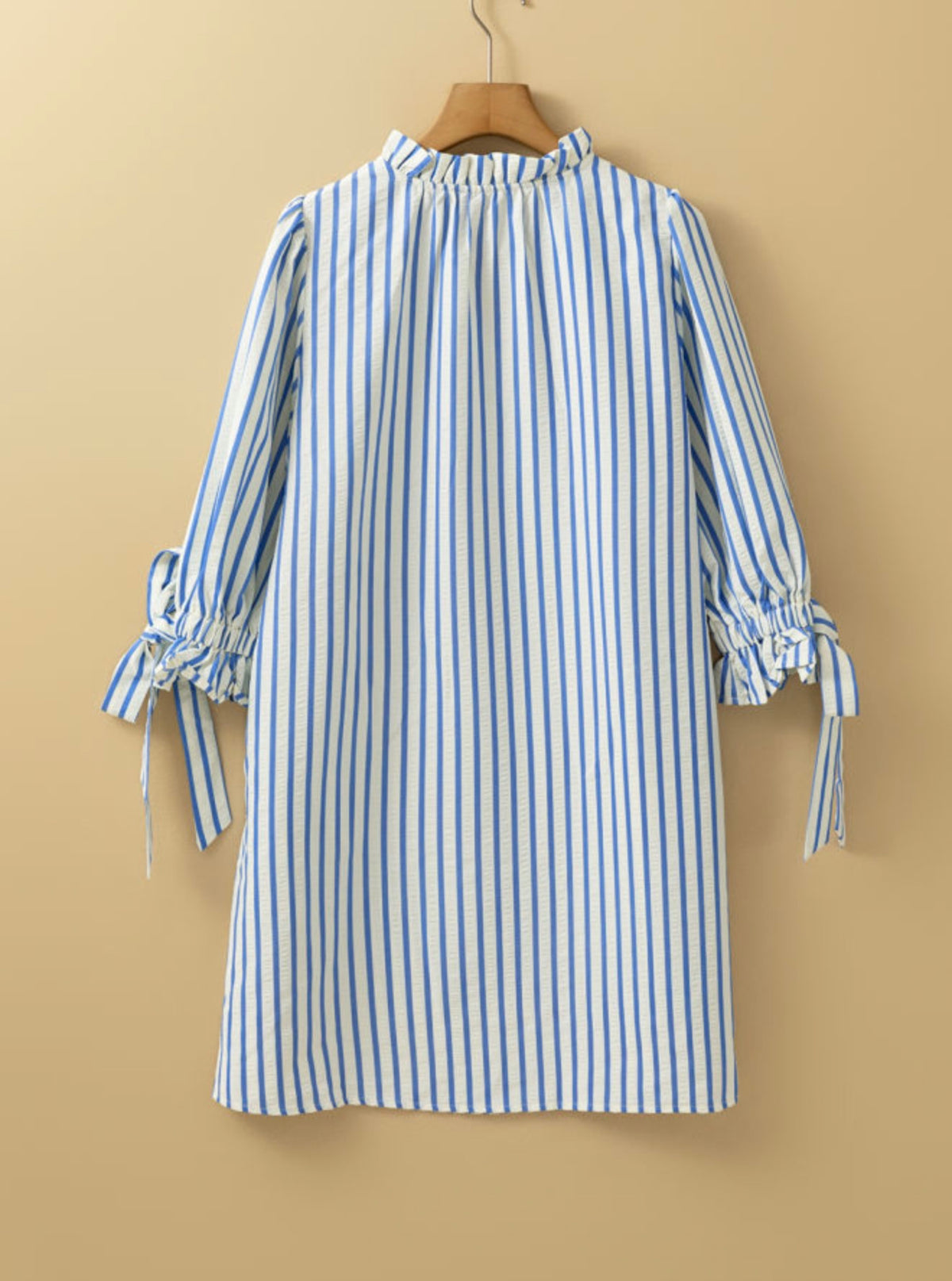 Cape Cod Linen Dress