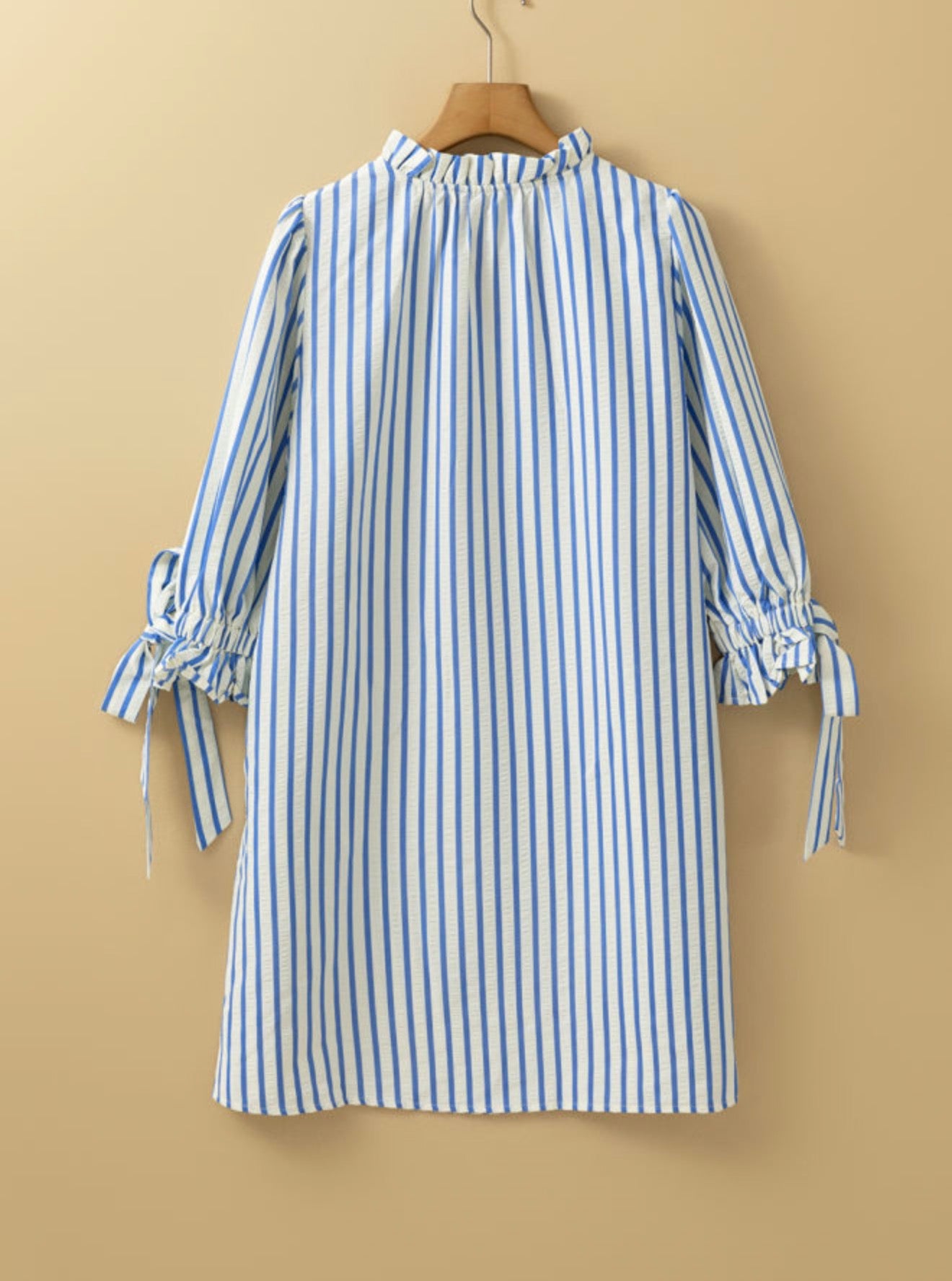 Cape Cod Linen Dress