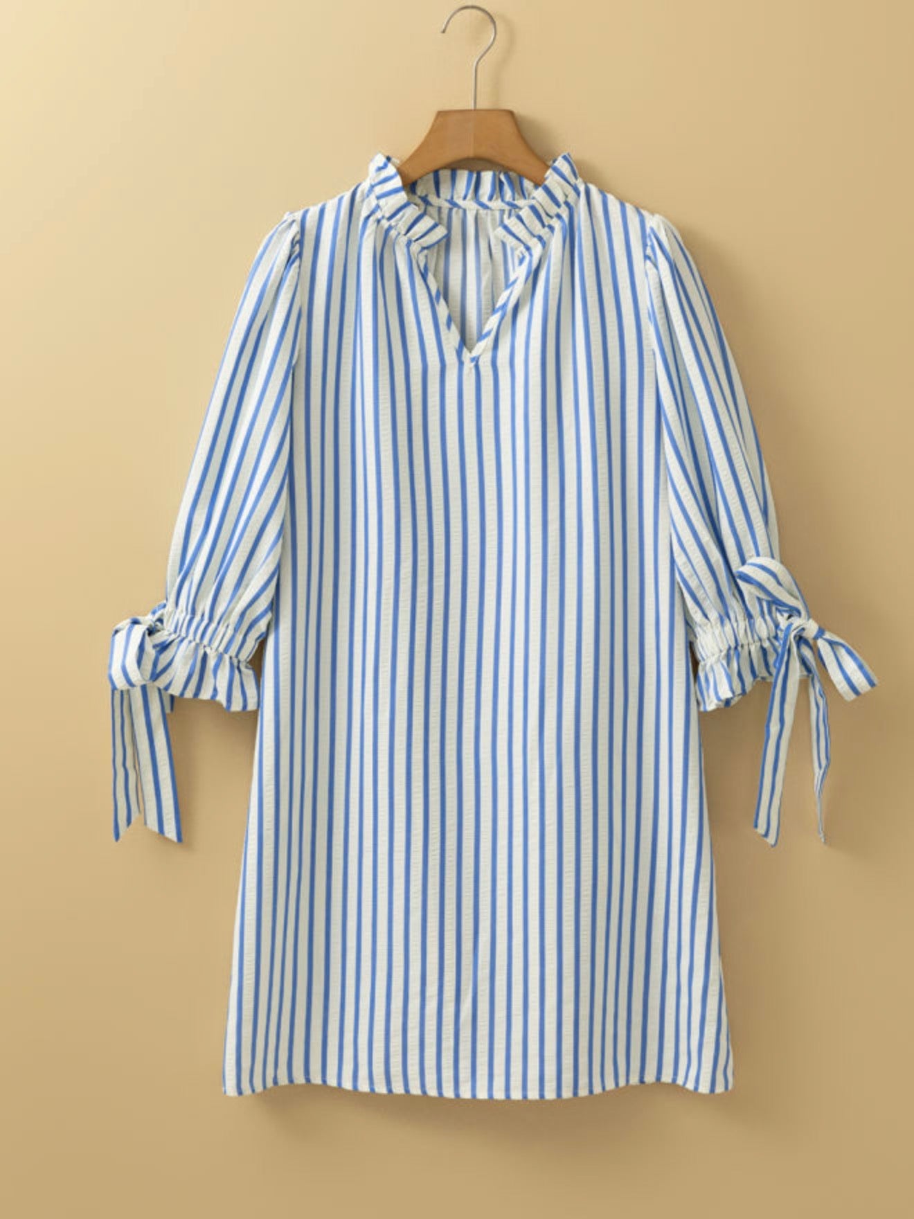 Cape Cod Linen Dress