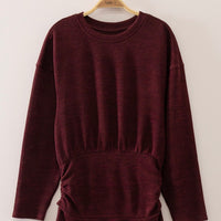 Cranberry Lane Dress