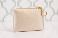Classy Until Kickoff Pouch