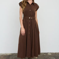 Button down Midi