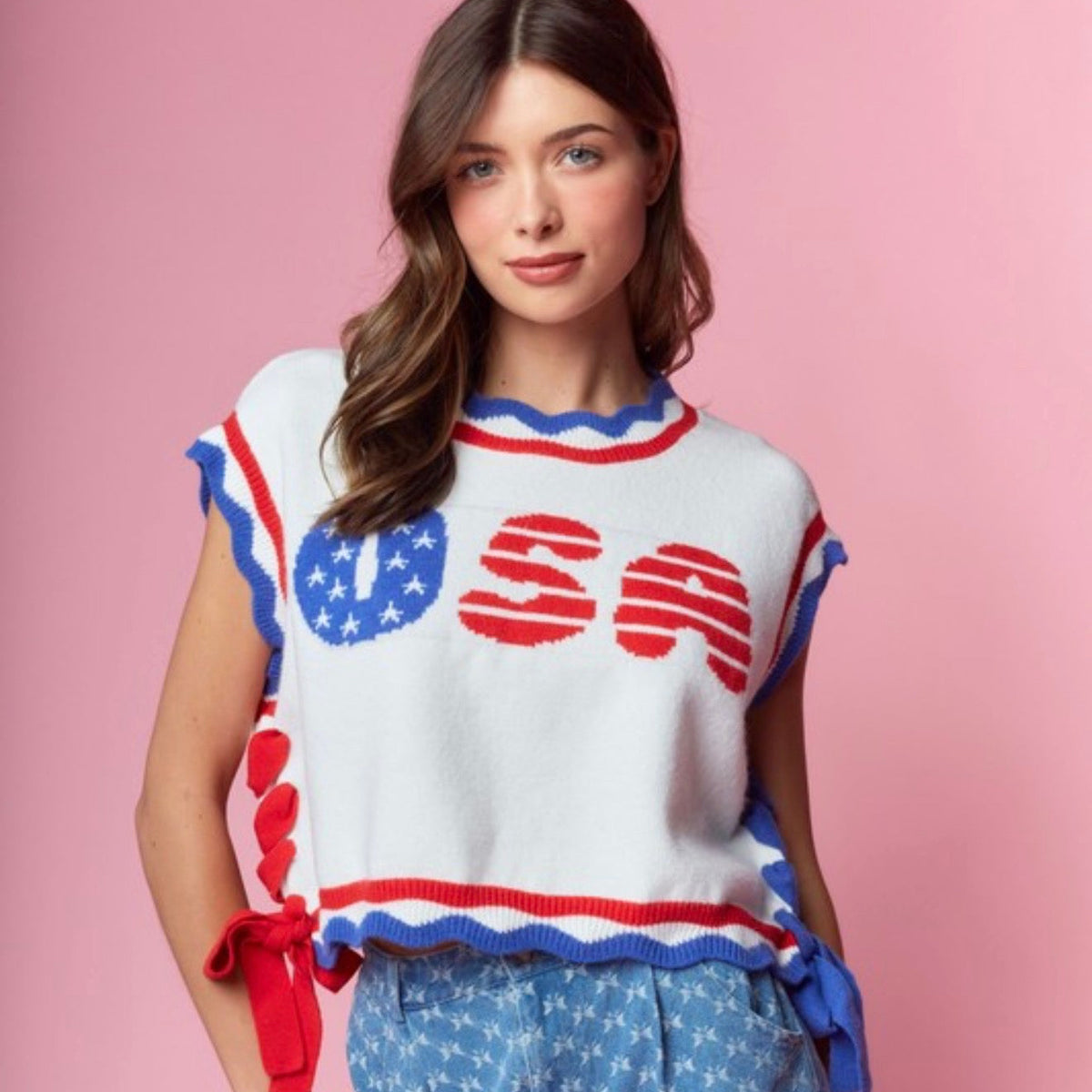 USA Essential Tank