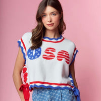 USA Essential Tank