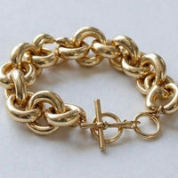 The Statement Bracelet