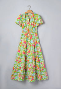 Wildflower Lane Maxi Dress