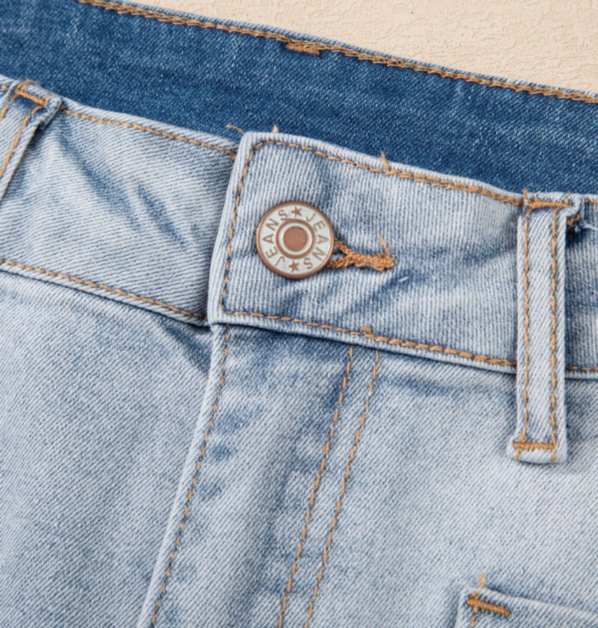 Boardwalk Denim Shorts