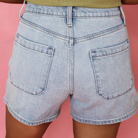 Boardwalk Denim Shorts