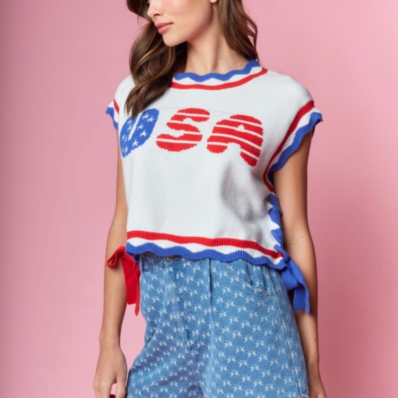 USA Essential Tank