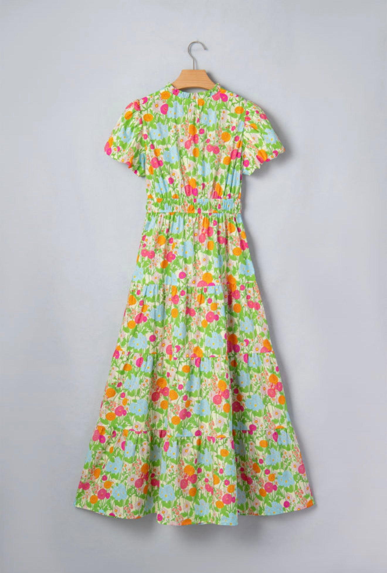 Wildflower Lane Maxi Dress