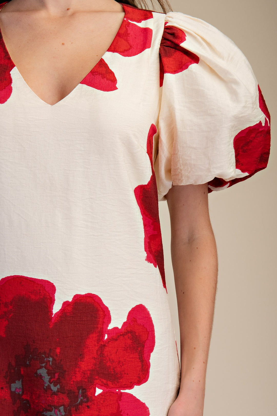Scarlet Garden Maxi