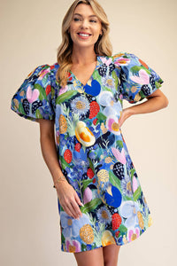 Southern Bloom Dress