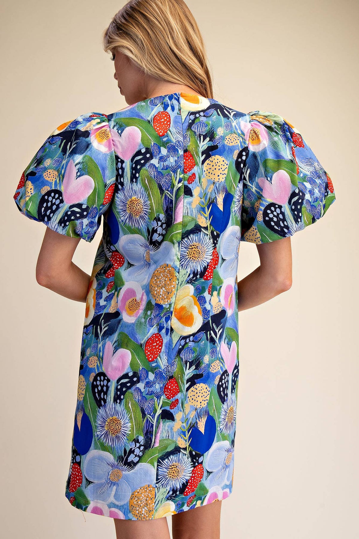 Southern Bloom Dress
