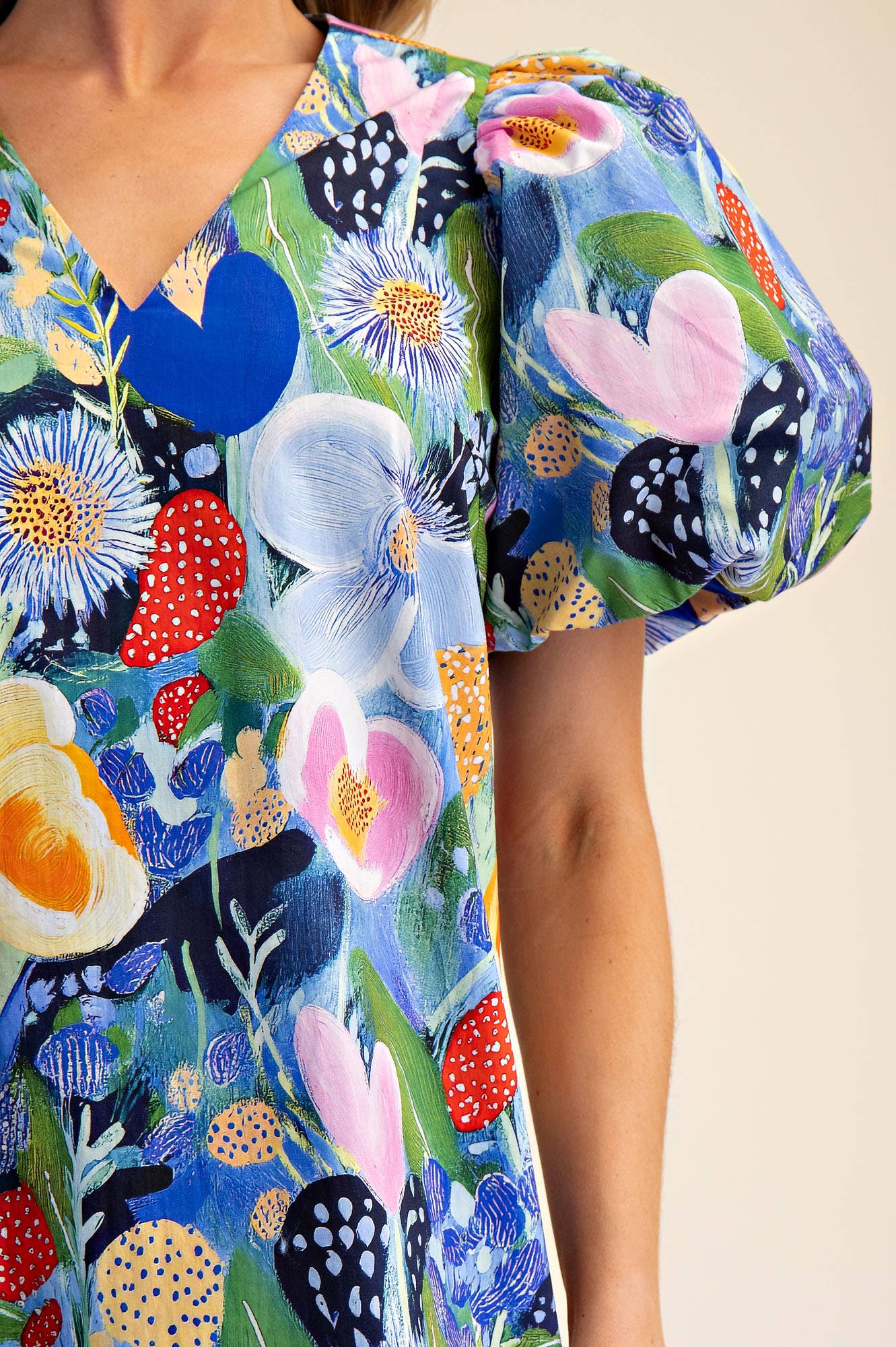 Southern Bloom Dress